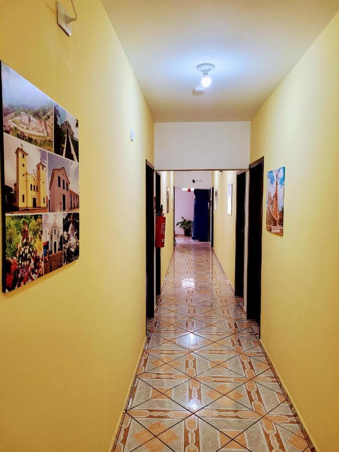 Hospedaria São Benedito Guararema Exterior foto