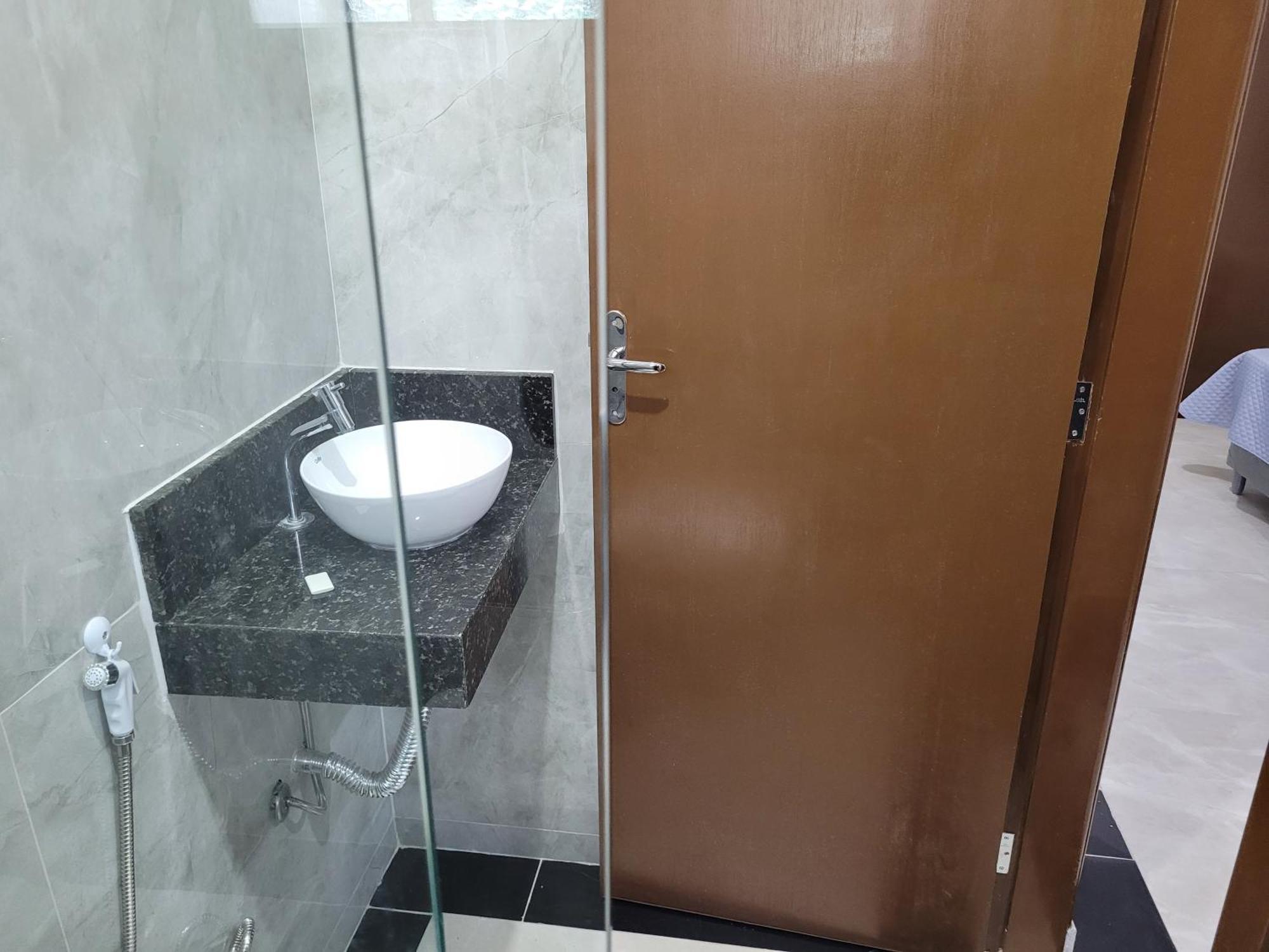 Hospedaria São Benedito Guararema Exterior foto