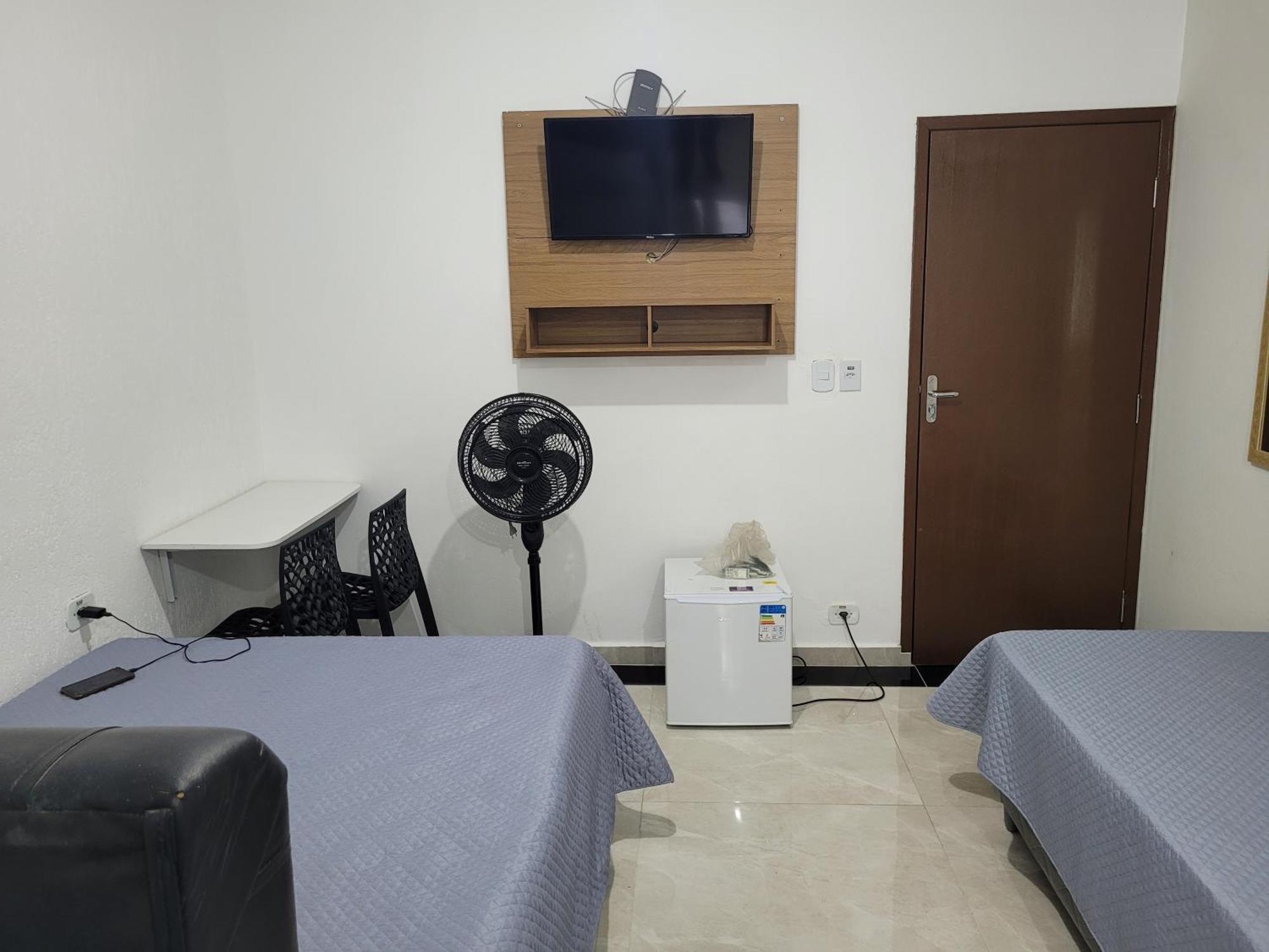 Hospedaria São Benedito Guararema Exterior foto