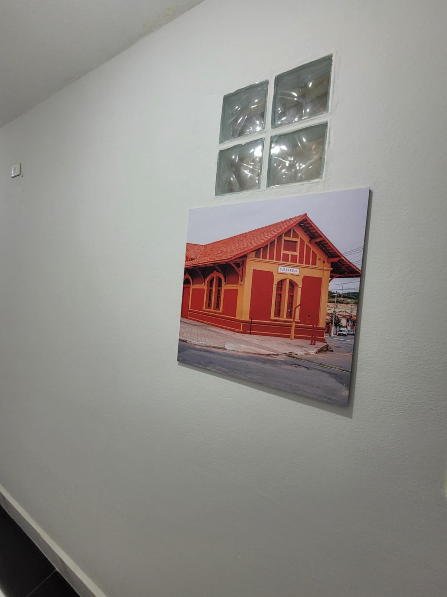Hospedaria São Benedito Guararema Exterior foto