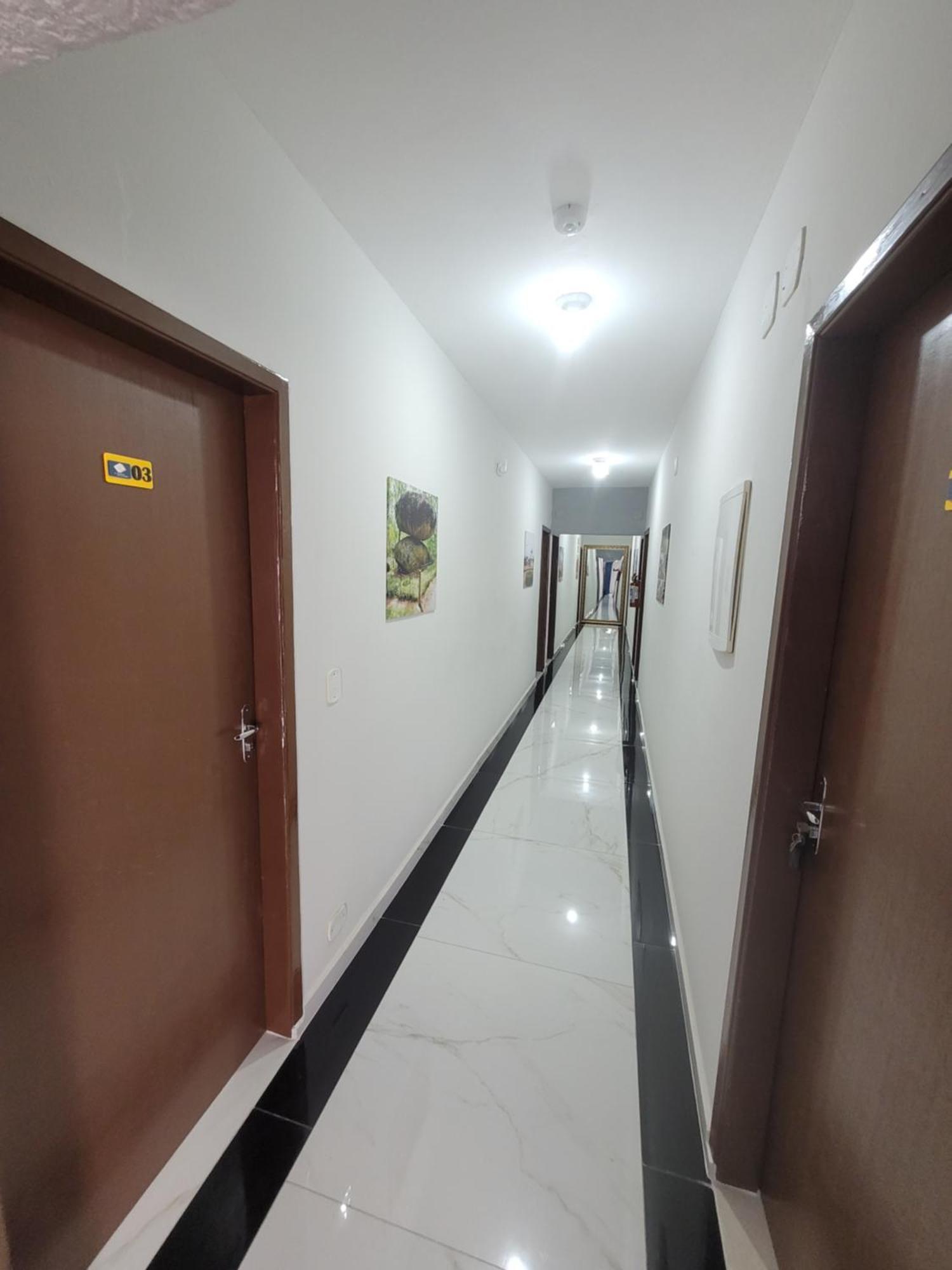 Hospedaria São Benedito Guararema Exterior foto