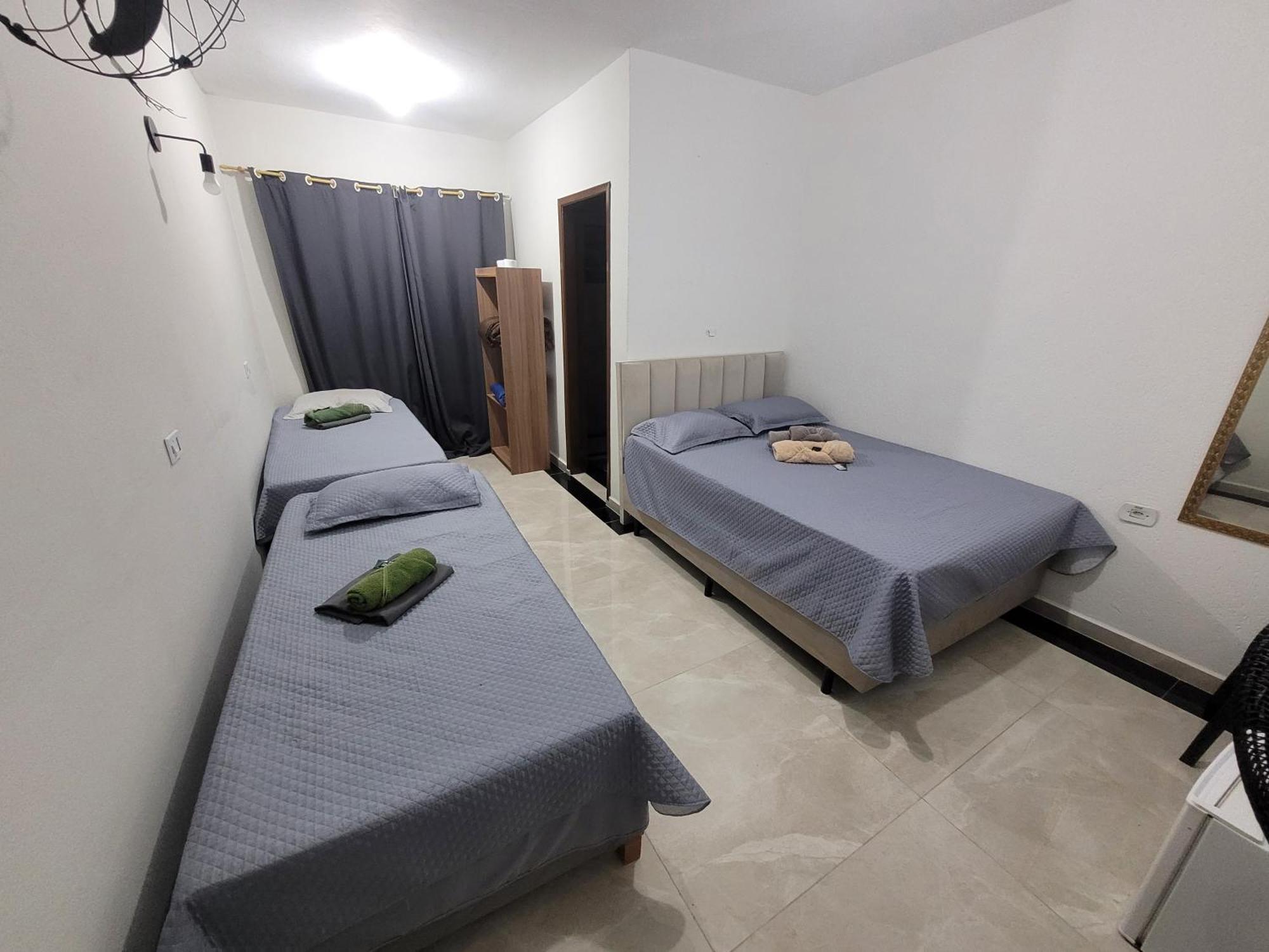 Hospedaria São Benedito Guararema Exterior foto