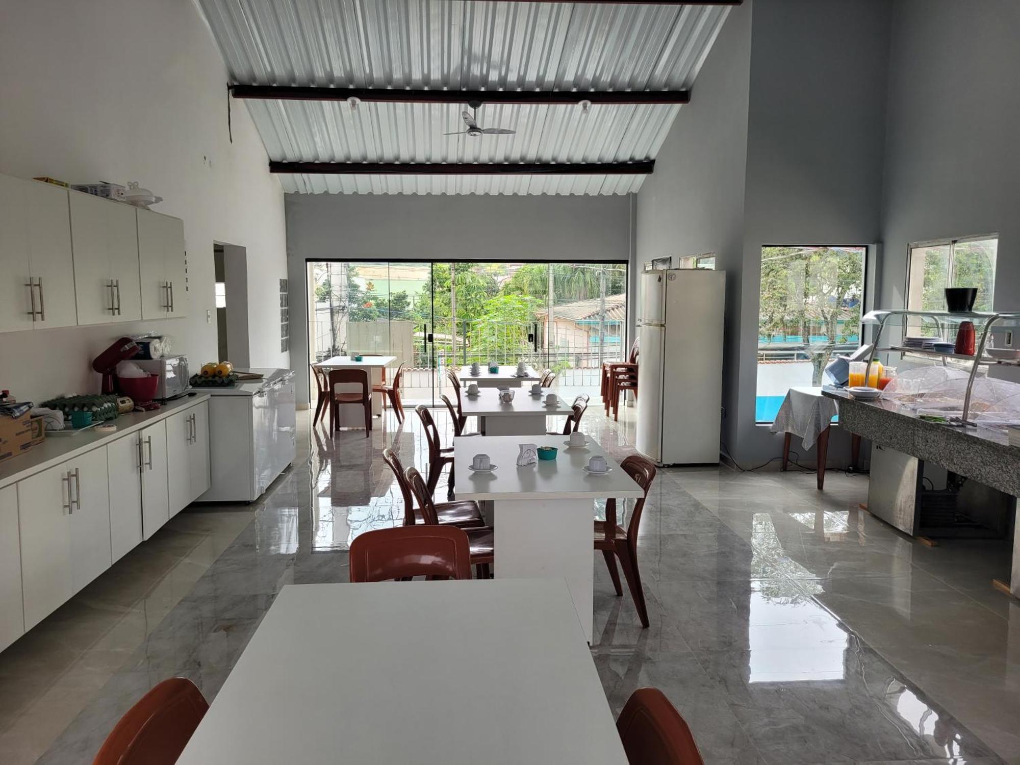 Hospedaria São Benedito Guararema Exterior foto