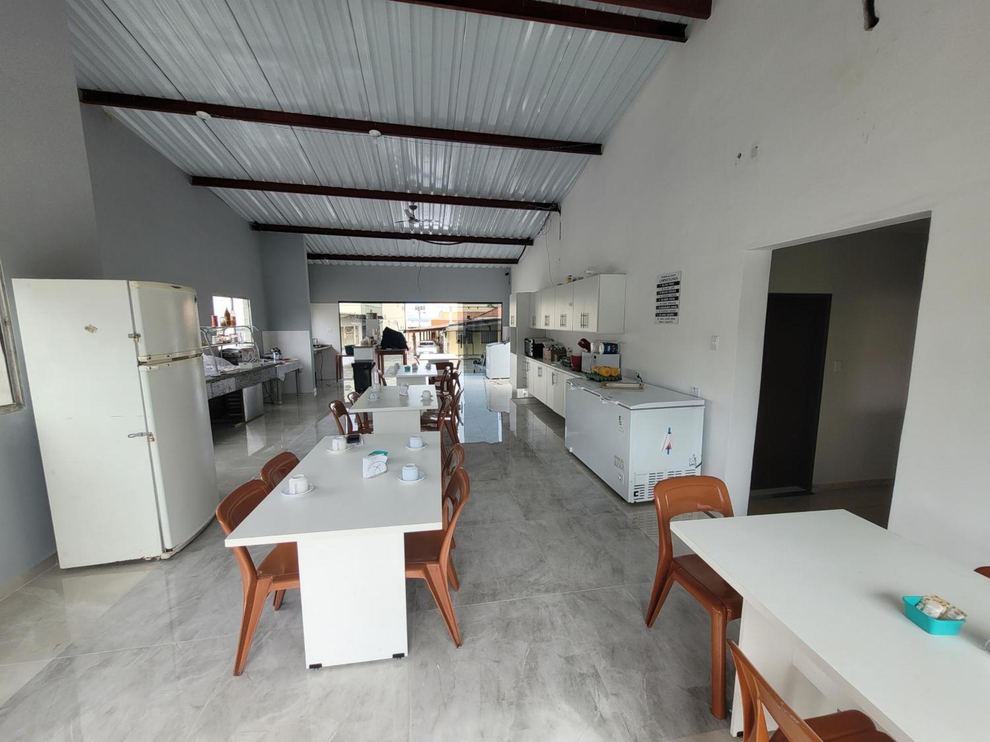 Hospedaria São Benedito Guararema Exterior foto